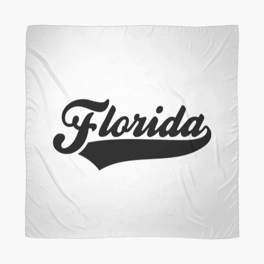 Discover Florida Scarves