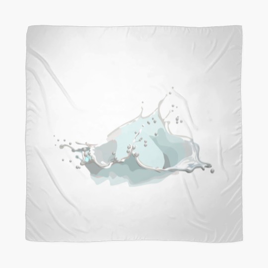 Discover Water Splash Scarves