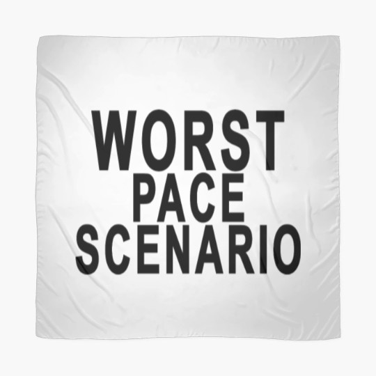 Discover worst_pace_scenario_tshirts Scarves