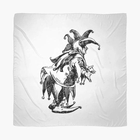 Discover Jester Scarves
