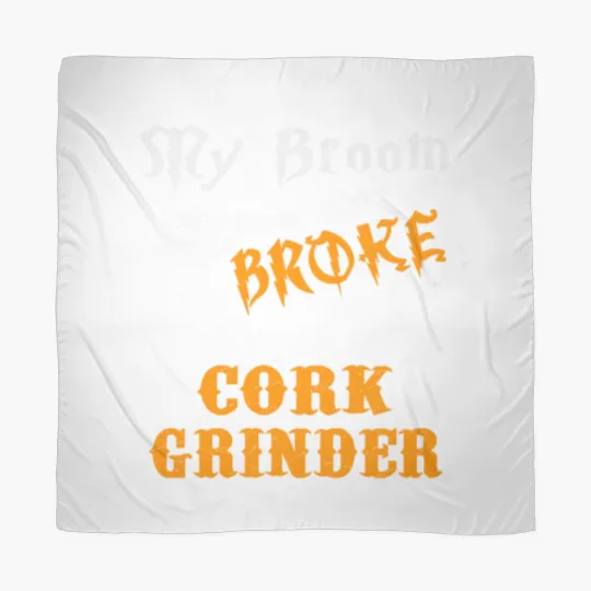 Discover Cork Grinder Scarves