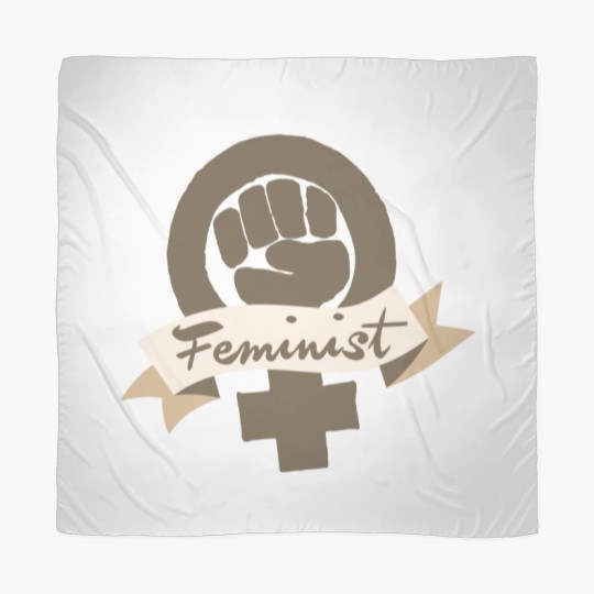 Discover Feminist symbol Scarves