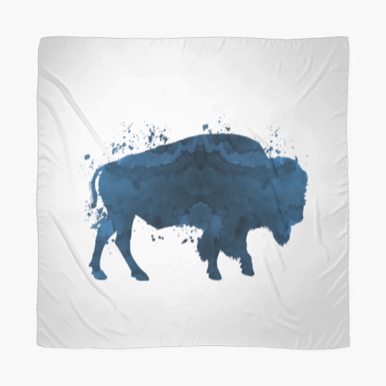 Discover Buffalo / Bison Scarves