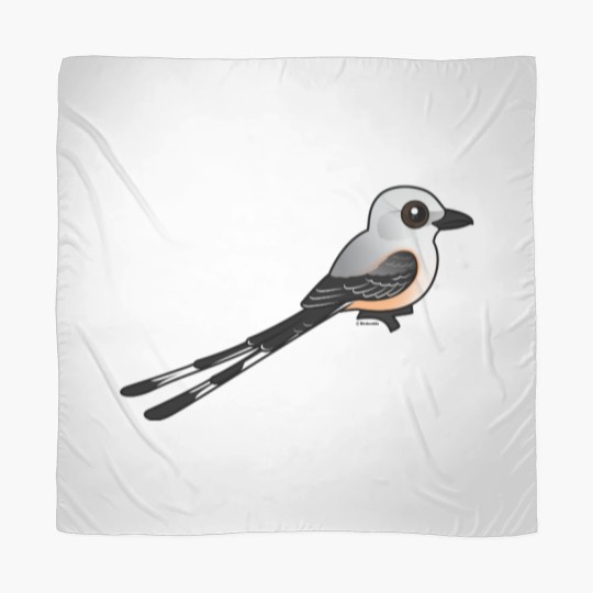 Discover Birdorable Scissor-tailed Flychatcher Scarves