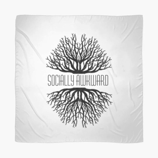 Discover Socially Awkward Scarves