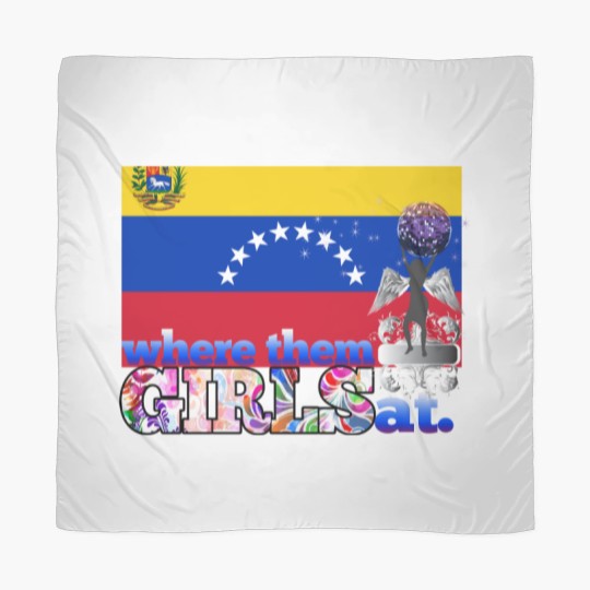 Discover Where them Venezuelan girls at? Scarves
