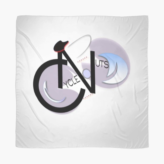 Discover Men's  Cyclenuts T Scarves