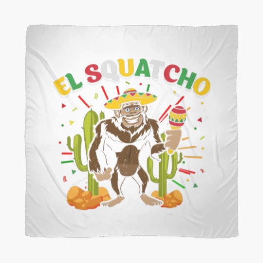 Discover Cinco De Mayo Scarves