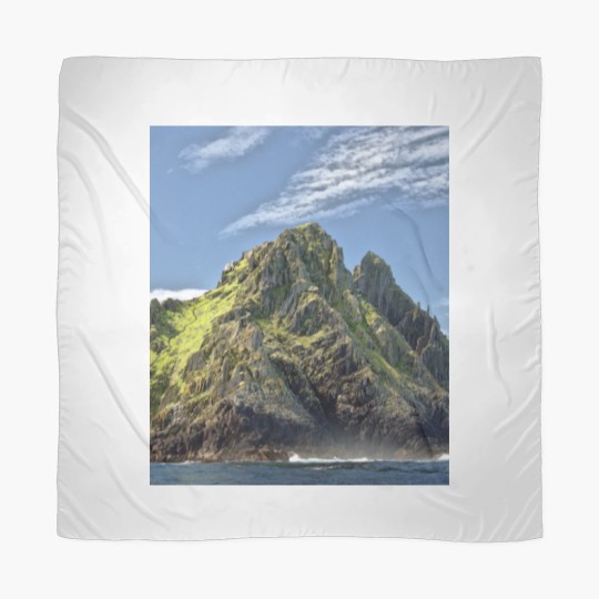 Discover Skellig Michael Ireland  Sweat Scarves