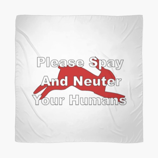 Discover Overpopulation Bombs Scarves