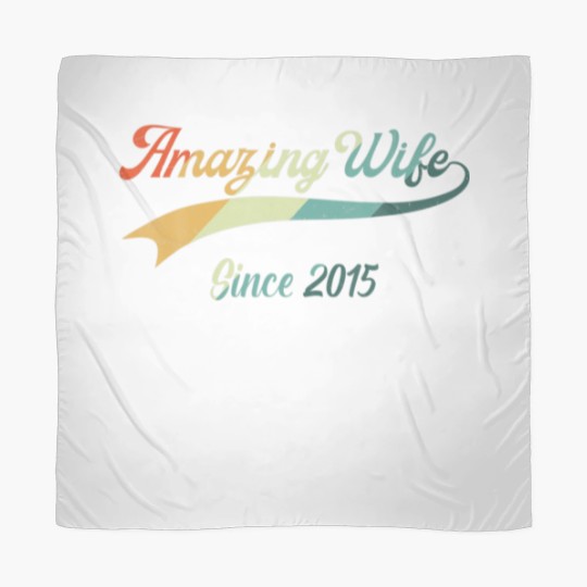 Discover 7Th Wedding Aniversary Gift For Her Amazing Wife S Scarves