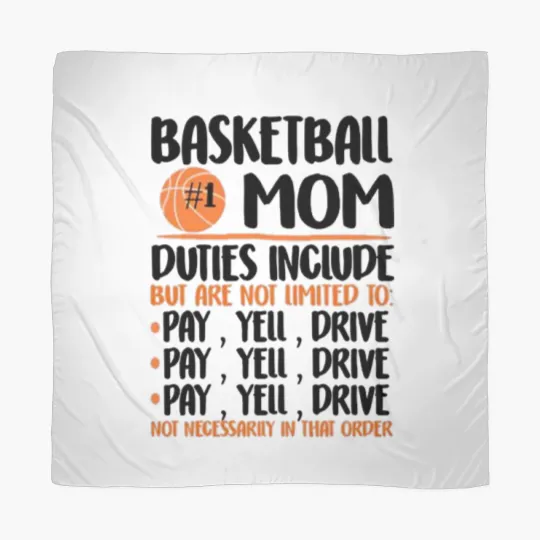 Discover Sport Lover | Basketball Mom For Players Scarves