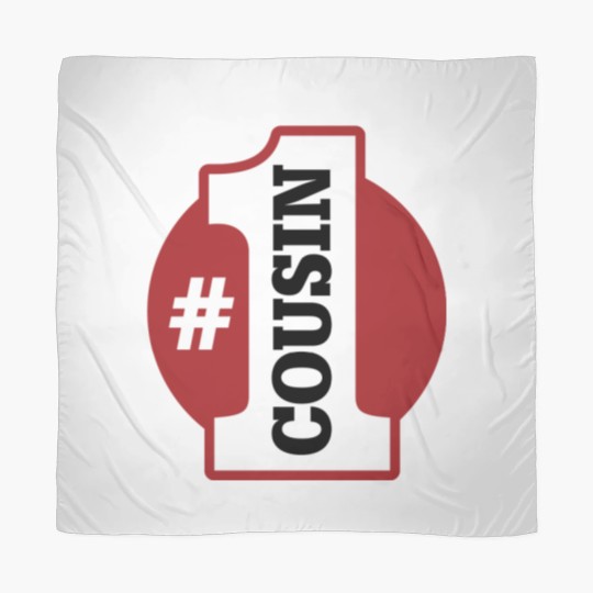 Discover Number 1 Cousin Scarves