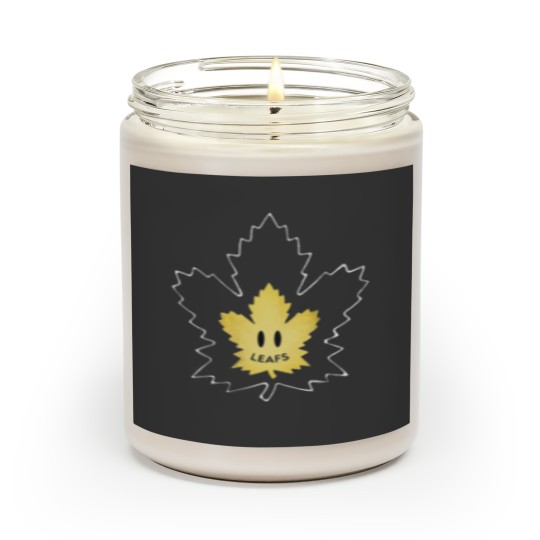 Discover Maple Leafs x Drew Justin Bieber Scented Candles, Justin Bieber Scented Candles