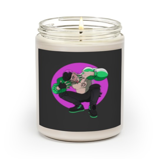 Discover Käärijä Cha Cha Cha Eurovision 2023 Y2K Scented Candle