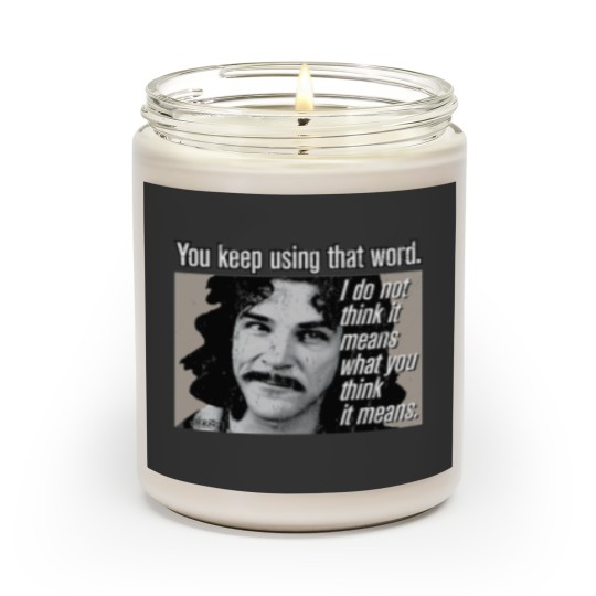 Discover Princess Bride Scented Candles