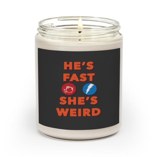 Discover Siblings Scented Candles