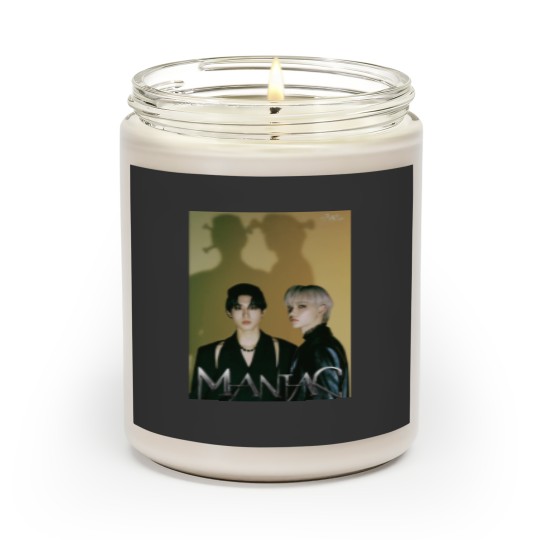 Discover Stray kids - “ODDINARY” subunit (2) Felix,Han lee Scented Candles