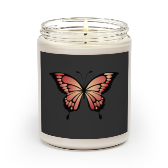 Discover Red Butterfly Scented Candles
