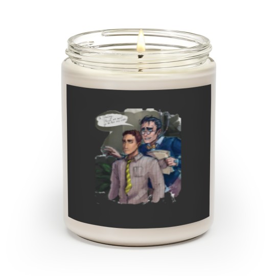 Discover The StanleyParable Ultra Deluxe Bucket Scented Candles
