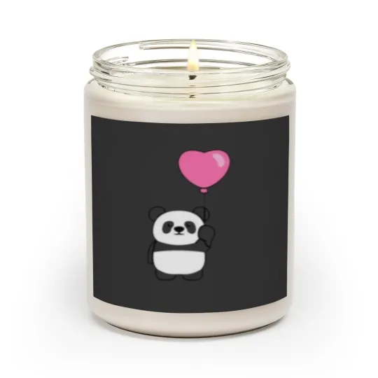 Discover Scented Valentine Candles