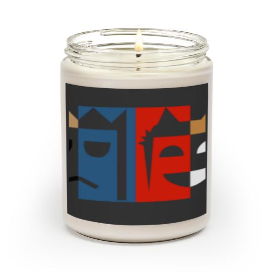 Discover D:\Vân Anh - POD\Design\60. Kid Chaos (547) - VA\Chaos Coordinator .png Scented Candles