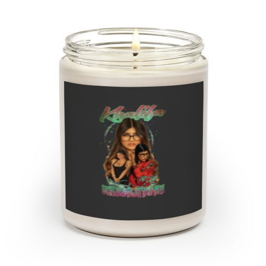 Discover Vintage Khalifa Scented Candles