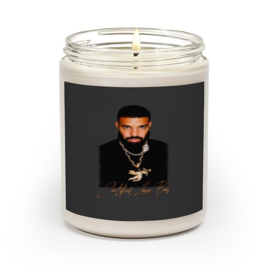 Discover Drake Certified Lover Boy Vintage Scented Candles