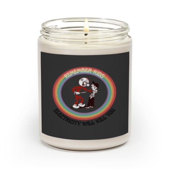 Discover Remember kids - Electric Scented Candles