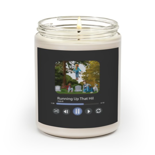 Discover Stranger thing s Scented Candles