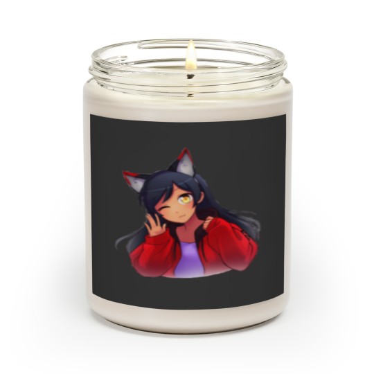 Discover Aphmau Scented Candles