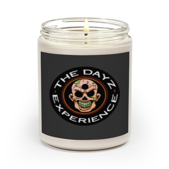 Discover The Dayz Experience JRE parody Scented Candles