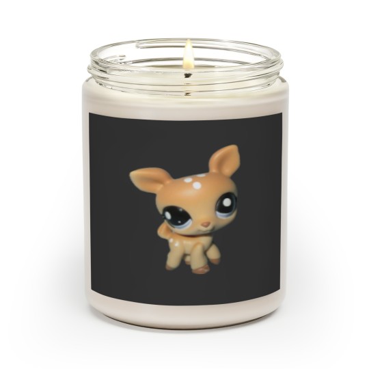 Discover littlest pet shop deer Scented Candles