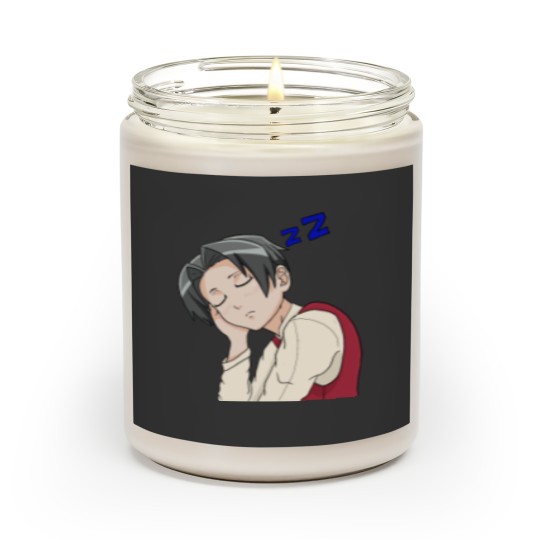 Discover Sleepy Edgeworth Scented Candles
