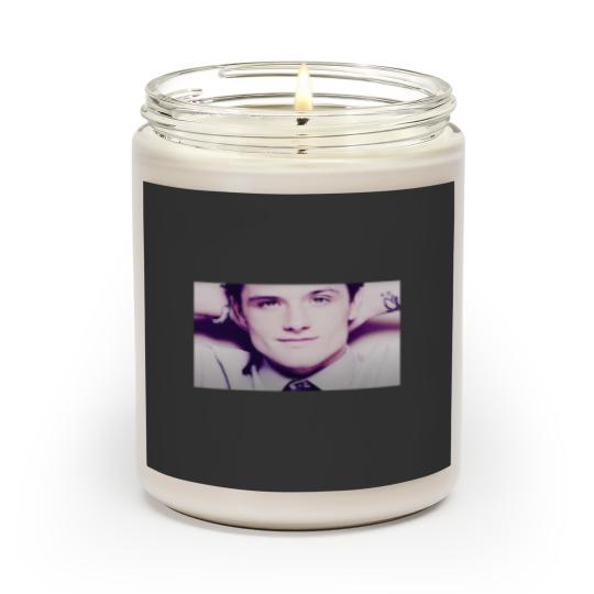 Discover Josh Hutcherson  Can You Blow My Whistle Baby  Meme Scented Candles