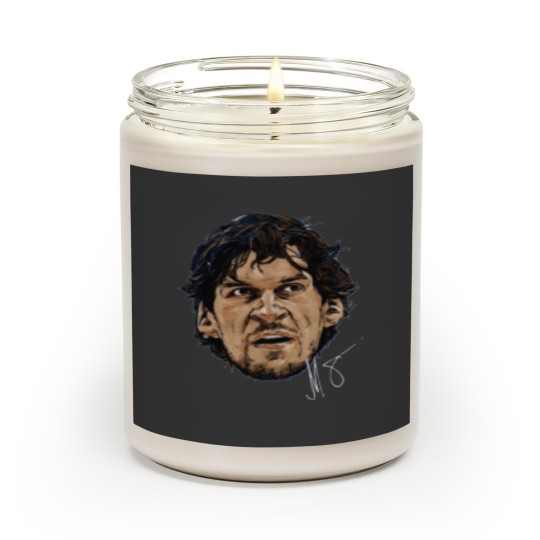 Discover Boban Marjanovic Scented Candles