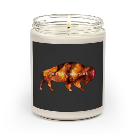 Discover Buffalo Wing Buffalo New York153 Scented Candles