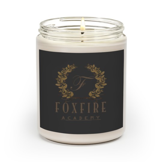 Discover Vintage Foxfire Academy Scented Candles, Keeper of the Lost Cities Scented Candles