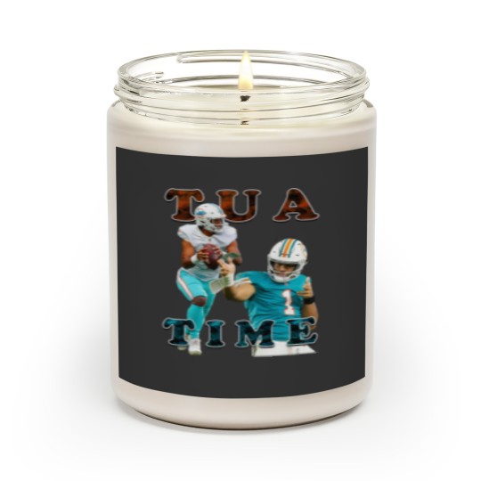 Discover Tua Time Scented Candles, Tua Time Scented Candles
