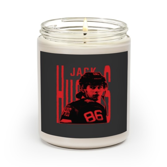 Discover Jack Hughes - Jack Hughes - Scented Candles