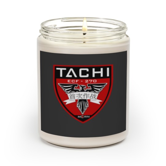 Discover Combinaison spatiale de Tachi Scented Candles