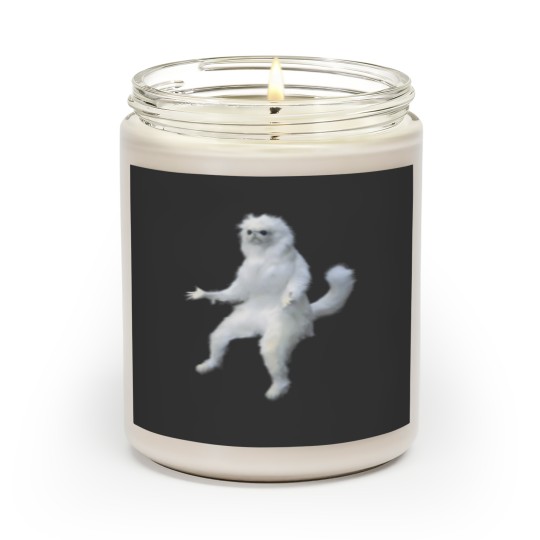 Discover persian cat room guardian meme t Scented Candles