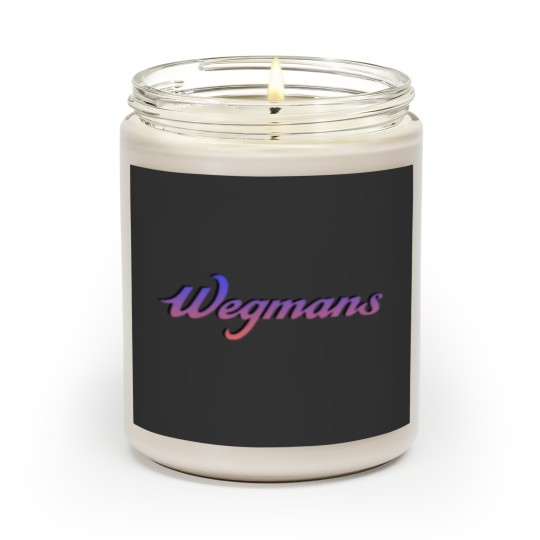 Discover Wegmans  purple22 Scented Candles