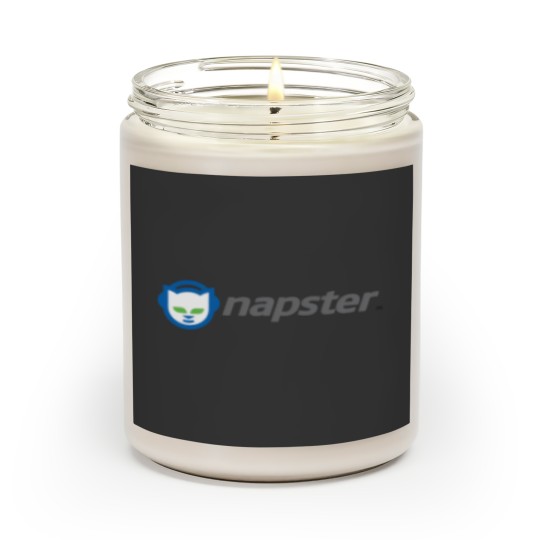 Discover Napster Scented Candles