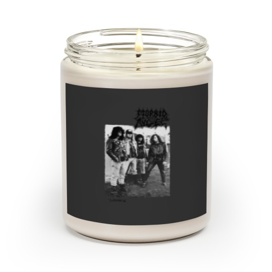 Discover Napalm death Scented Candles