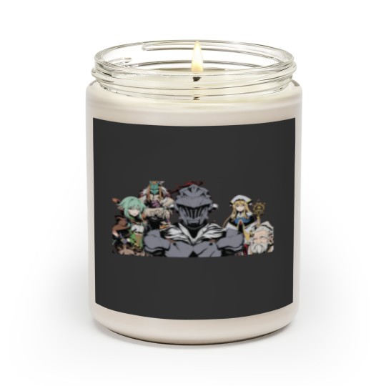 Discover GoblinSlayer 52 Scented Candles