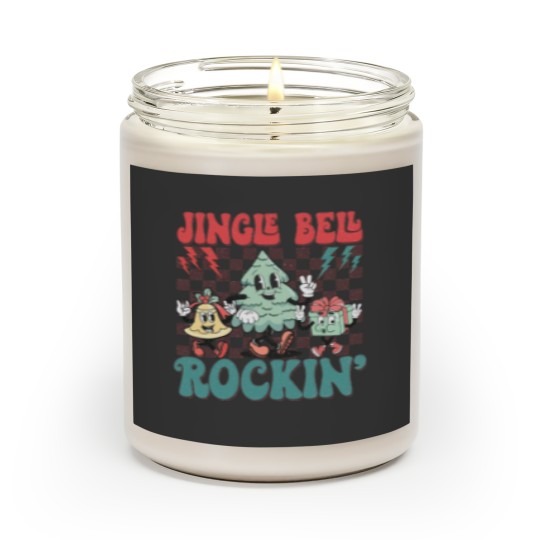 Discover Jingle Bell Rockin Scented Candles,Its The Most Wonderful Time Of The Year