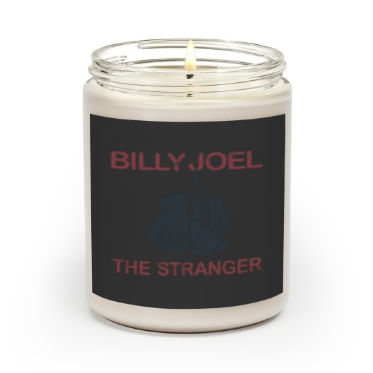 Discover Billy Joel The Stranger Heather Adult Scented Candles