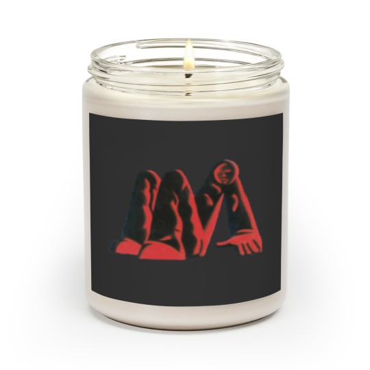 Discover King Krule Man Alive Scented Candles Set