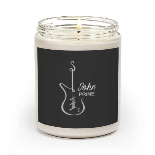 Discover John Prine - John Prine - Scented Candles